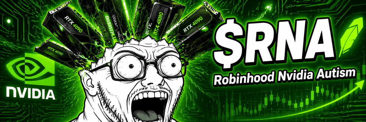 $RNA — Robinhood Nvidia Autism